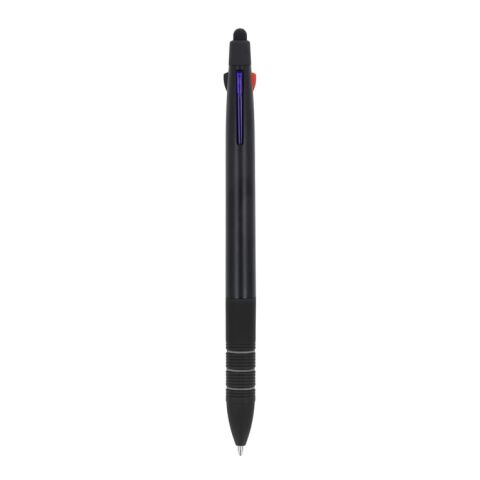 3-Farben-Stift Elegant Schwarz