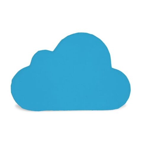 Anti-Stress-Wolke Hellblau | ohne Werbeanbringung | Nicht verfügbar | Nicht verfügbar