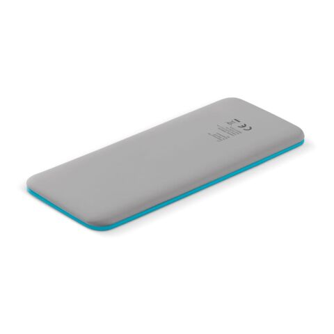 Powerbank Blade 5000mAh Hellblau | ohne Werbeanbringung | Nicht verfügbar | Nicht verfügbar | Nicht verfügbar