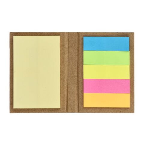 Haftnotizen Kraftpapier 2 Natur