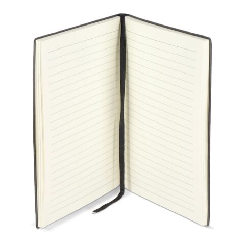 Notizbuch Yuzu Softcover Thermo A5 schwarz | ohne Werbeanbringung | Nicht verfügbar | Nicht verfügbar