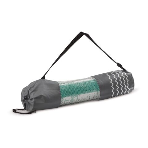 Fitness-Yogamatte mit Trageriemen Marineblau | ohne Werbeanbringung | Nicht verfügbar | Nicht verfügbar | Nicht verfügbar