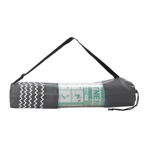 Fitness-Yogamatte mit Trageriemen Dunkelblau | ohne Werbeanbringung | Nicht verfügbar | Nicht verfügbar | Nicht verfügbar