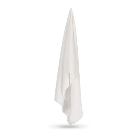 Kühlendes Handtuch R-PET 30x80cm Sublimation Weiss | ohne Werbeanbringung | Nicht verfügbar | Nicht verfügbar