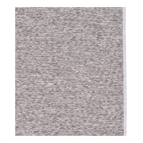 Schnelltrocknendes Handtuch R-PET 100x180cm Sublimation Weiss-Grau