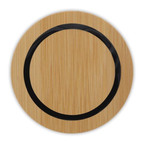 Bamboo wireless speaker Grau | ohne Werbeanbringung | Nicht verfügbar | Nicht verfügbar | Nicht verfügbar