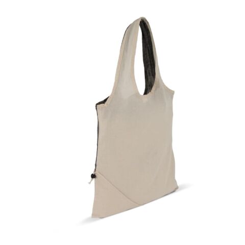 Einkaufstasche Recycelte Baumwolle OEKO-TEX® 140g/m² 38x42cm schiefergrau | ohne Werbeanbringung | Nicht verfügbar | Nicht verfügbar | Nicht verfügbar