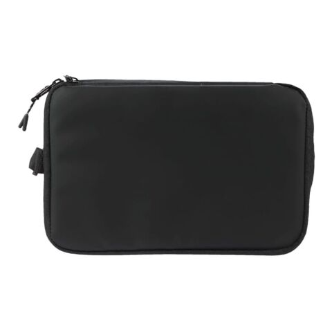 Kühltasche Liam RPET 8L Schwarz | ohne Werbeanbringung | Nicht verfügbar | Nicht verfügbar | Nicht verfügbar