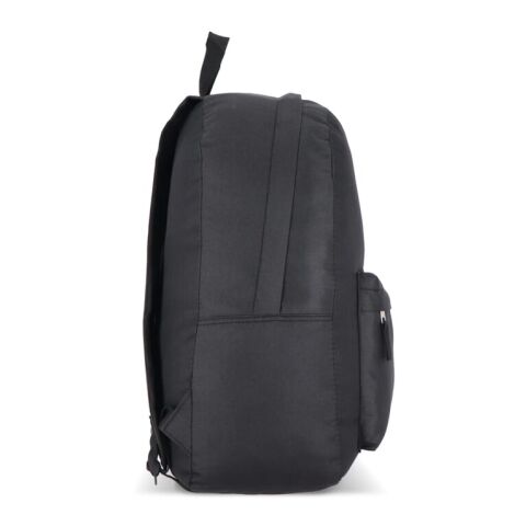 Rucksack R-PET 20L Schwarz | ohne Werbeanbringung | Nicht verfügbar | Nicht verfügbar | Nicht verfügbar