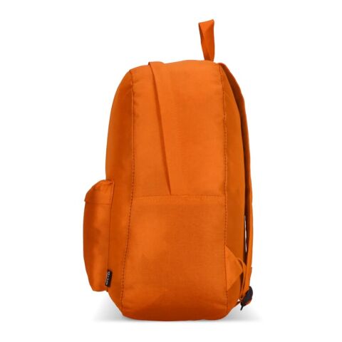 Rucksack R-PET 20L Orange | ohne Werbeanbringung | Nicht verfügbar | Nicht verfügbar | Nicht verfügbar