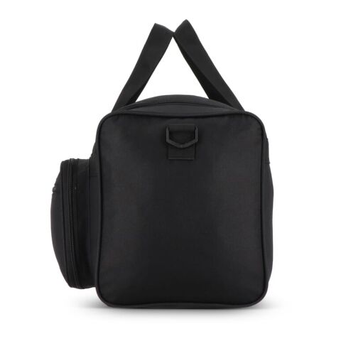 R-PET 600D Sport- und Reisetasche 51 x 25 x 29 cm 37 l Schwarz | ohne Werbeanbringung | Nicht verfügbar | Nicht verfügbar