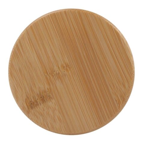 Kanister Glas &amp; Bambus 900ml Transparent | ohne Werbeanbringung | Nicht verfügbar | Nicht verfügbar | Nicht verfügbar