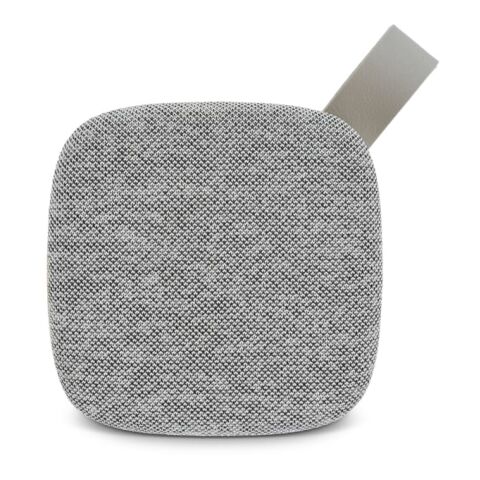 Bamboo Wireless Speaker 5W Natur | Digitaldruck | Vorderseite | 50 mm x 50 mm