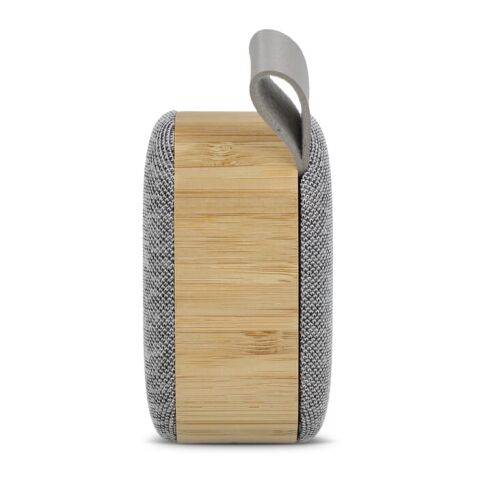 Bamboo Wireless Speaker 5W Natur