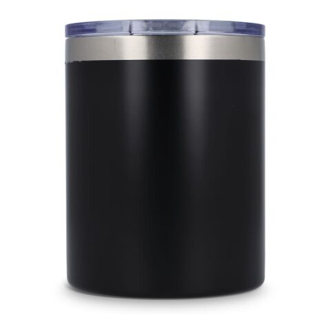 T-ceramic Thermobecher mit Deckel Danube 350ml Schwarz