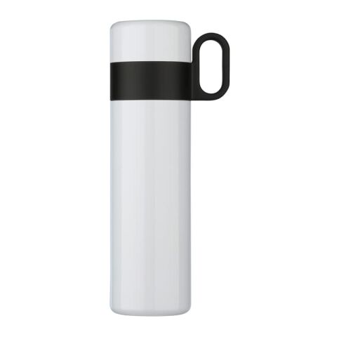 Isolierflasche mit Becher 500ml Gemischt | ohne Werbeanbringung | Nicht verfügbar | Nicht verfügbar | Nicht verfügbar