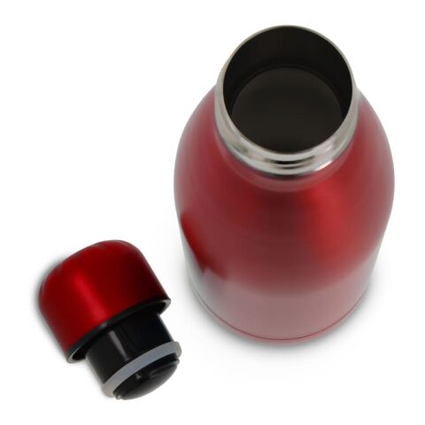 Flasche Swing Metallic Edition 500ml rot | ohne Werbeanbringung | Nicht verfügbar | Nicht verfügbar | Nicht verfügbar