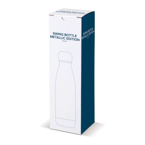 Flasche Swing Metallic Edition 500ml Kupfer | ohne Werbeanbringung | Nicht verfügbar | Nicht verfügbar | Nicht verfügbar