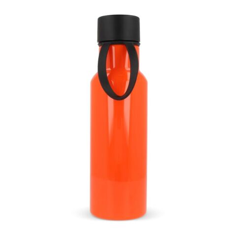 Wasserflasche Nouvel R-PET 600ml Orange | ohne Werbeanbringung | Nicht verfügbar | Nicht verfügbar | Nicht verfügbar