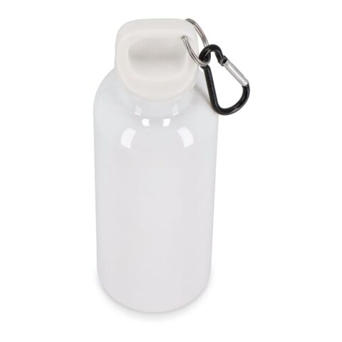Nina Wasserflasche R-PET 500 ml Hardcolour Weiss | ohne Werbeanbringung | Nicht verfügbar | Nicht verfügbar