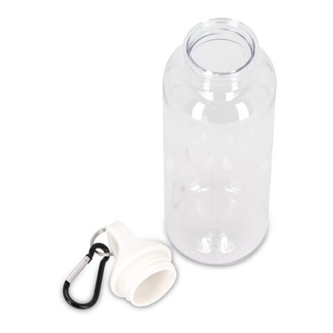 Noa Wasserflasche R-PET 500 ml Transparent Transparent | ohne Werbeanbringung | Nicht verfügbar | Nicht verfügbar