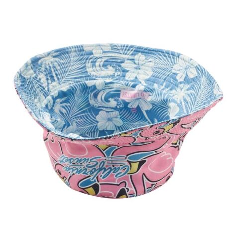 Reversibler Bucket Hat 150 g/m² PMS Wunschfarbe | 55 / 5,5cm | ohne Werbeanbringung