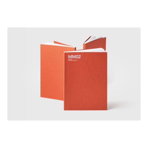 mishmash x prodir Notizbuch MM02 Prägedruck | ohne Werbeanbringung | hellgrün