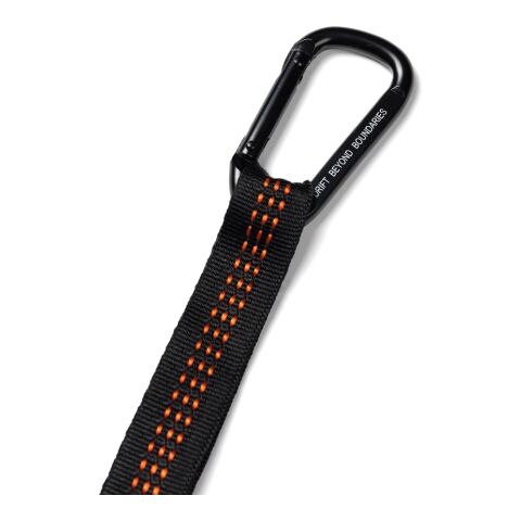 Nordic Drift GRS Trail Outdoor-Hängematte schwarz | ohne Werbeanbringung | Nicht verfügbar | Nicht verfügbar