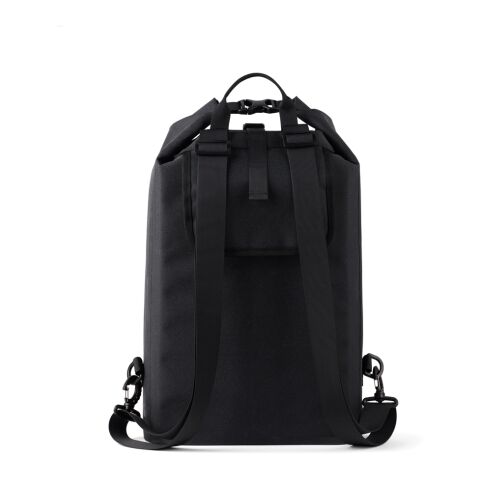 Nordic Drift Trail RCS wasserdichte Fahrradtasche 25L schwarz