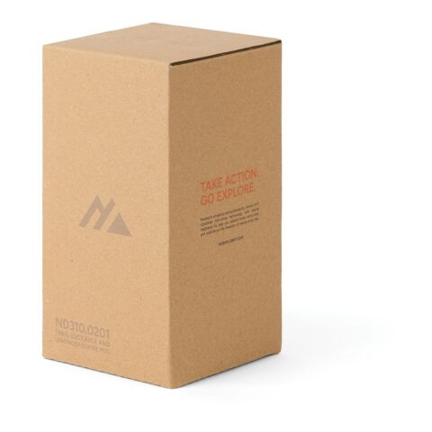 Nordic Drift Trail verschließbarer RCS Mug 350ml schwarz | ohne Werbeanbringung | Nicht verfügbar | Nicht verfügbar