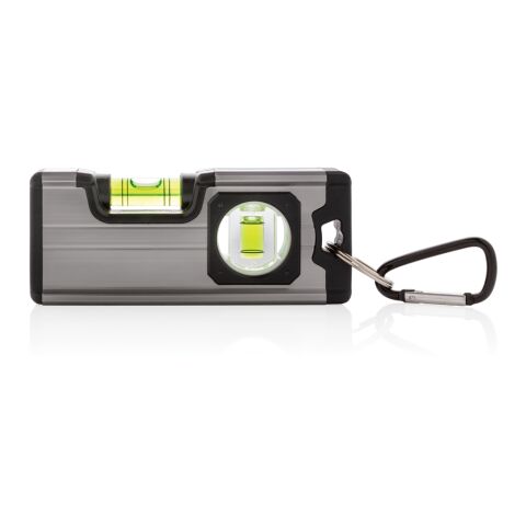 Medium Wasserwaage grau | ohne Werbeanbringung | Nicht verfügbar | Nicht verfügbar