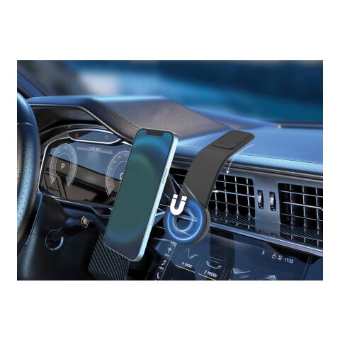 DriveGrip Universal-Magnethalterung aus RCS rec. Kunststoff schwarz | ohne Werbeanbringung | Nicht verfügbar | Nicht verfügbar