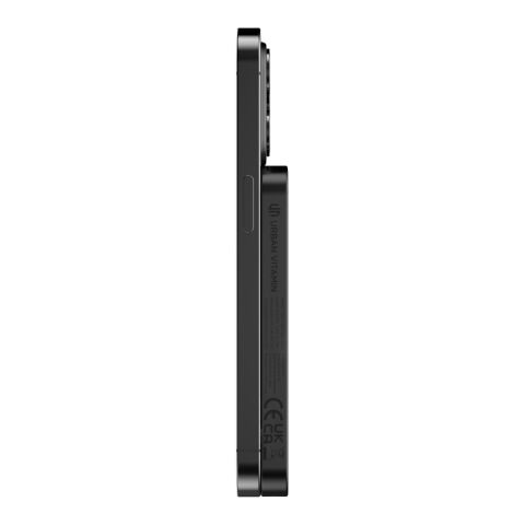 Urban Vitamin Richmond 5000mAh Powerbank aus RCS Plastik/Alu schwarz | ohne Werbeanbringung | Nicht verfügbar | Nicht verfügbar