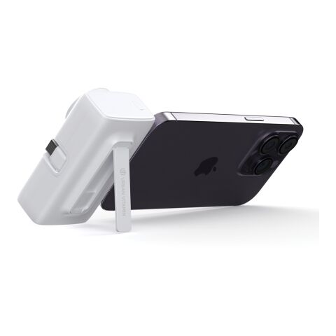 Urban Vitamin San Diego 20W PD RCS Powerbank &amp; WatchCharger weiß | ohne Werbeanbringung | Nicht verfügbar | Nicht verfügbar