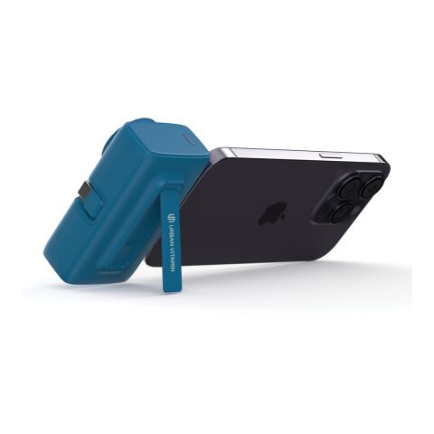 Urban Vitamin San Diego 20W PD RCS Powerbank &amp; WatchCharger blau | ohne Werbeanbringung | Nicht verfügbar | Nicht verfügbar