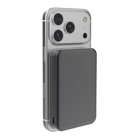 Quantum RCS Ultra-Fast 25W 10.000mAh magnetische Powerbank grau-schwarz | ohne Werbeanbringung | Nicht verfügbar | Nicht verfügbar