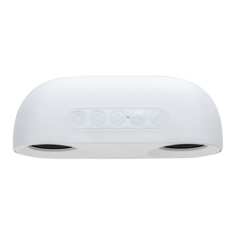 Oregon 10W Lautsprecher aus RCS recyc. Kunststoff und Kork braun | ohne Werbeanbringung | Nicht verfügbar | Nicht verfügbar