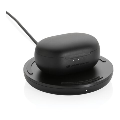 Urban Vitamin Gilroy Hybrid ANC und ENC Ohrhörer schwarz | ohne Werbeanbringung | Nicht verfügbar | Nicht verfügbar