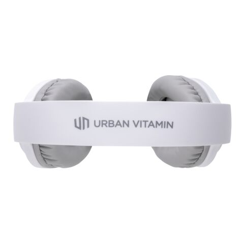 Urban Vitamin Belmont Wireless Kopfhörer weiß | ohne Werbeanbringung | Nicht verfügbar | Nicht verfügbar
