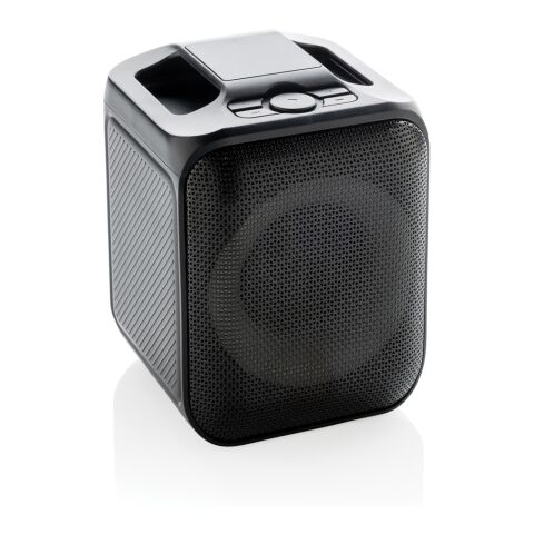 Singvibe Karaoke-Set mit Doppelmikrofon aus RCS rec. ABS schwarz | ohne Werbeanbringung | Nicht verfügbar | Nicht verfügbar