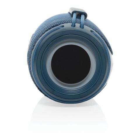 Prisma 16W IPX4 Speaker aus RCS rec. rPET blau | ohne Werbeanbringung | Nicht verfügbar | Nicht verfügbar