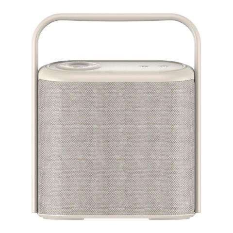 Urban Vitamin Newark 10W RCS Speaker mit entnehmb. Batterie beige