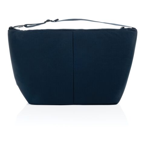 KENTO URBAN Kühltasche aus RCS recyceltem Nylon marineblau | ohne Werbeanbringung | Nicht verfügbar | Nicht verfügbar