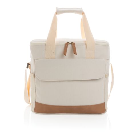 Impact AWARE™ 16 oz. rCanvas Kühltasche 20 Dosen weiß | ohne Werbeanbringung | Nicht verfügbar | Nicht verfügbar | Nicht verfügbar