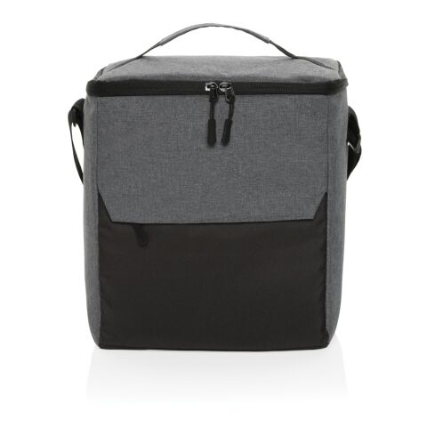 Kazu AWARE™ RPET Kühltasche grau | ohne Werbeanbringung | Nicht verfügbar | Nicht verfügbar
