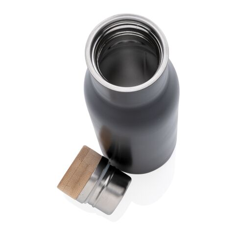 Clima auslaufsichere Vakuum-Flasche schwarz | ohne Werbeanbringung | Nicht verfügbar | Nicht verfügbar