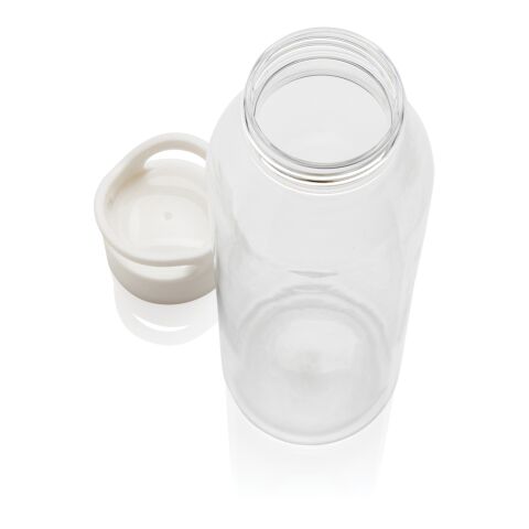 Oasis RCS recycelte PET Wasserflasche 650ml weiß | ohne Werbeanbringung | Nicht verfügbar | Nicht verfügbar