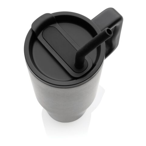 Embrace Deluxe Becher aus RCS recyceltem Edelstahl 900ml silber | ohne Werbeanbringung | Nicht verfügbar | Nicht verfügbar