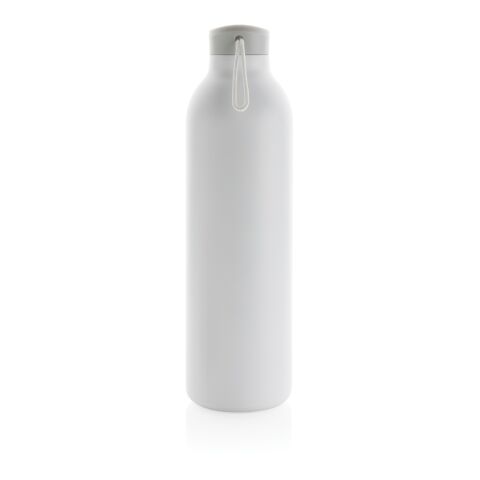 Avira Avior Flasche 1L aus RCS recycelten Stahl weiß | ohne Werbeanbringung | Nicht verfügbar | Nicht verfügbar