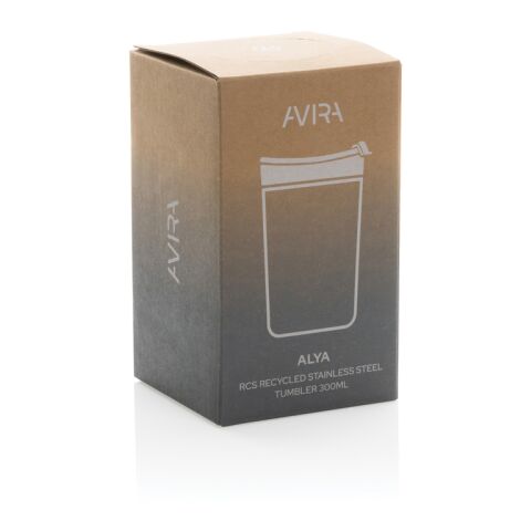 Avira Alya RCS recycelter Stainless-Steel Becher 300ml navy blau | ohne Werbeanbringung | Nicht verfügbar | Nicht verfügbar